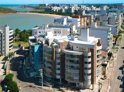 Cobertura com 4 Quartos à venda, 120m² no Enseada Azul, Guarapari