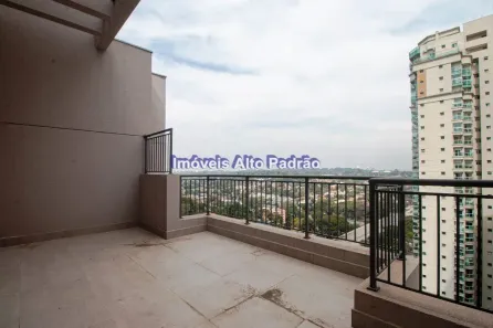 Apartamento com 1 Quarto à venda, 47m² no Brooklin Paulista, São Paulo