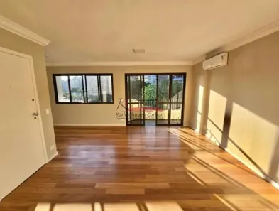 Apartamento com 3 Quartos à venda, 129m² no Vila Uberabinha, São Paulo