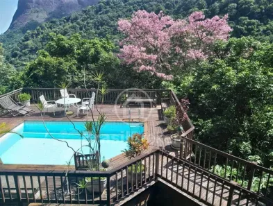 Casa com 4 Quartos à venda, 626m² no São Conrado, Rio de Janeiro