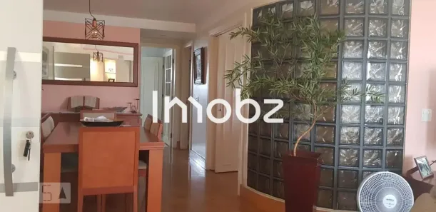 Apartamento com 3 Quartos à venda, 167m² no Paraíso do Morumbi, São Paulo