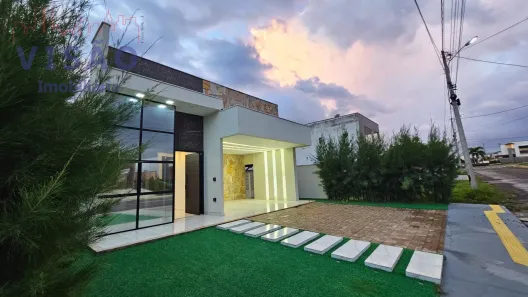 Casa de Condomínio com 3 Quartos à venda, 120m² no Rincão, Mossoró