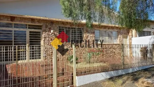 Imóvel Comercial com 3 Quartos para alugar, 163m² no Jardim Dom Bosco, Campinas