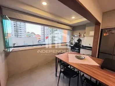 Apartamento com 3 Quartos à venda, 77m² no Vila Industrial, São José dos Campos