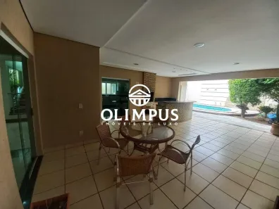 Casa de Condomínio com 4 Quartos à venda, 340m² no Morada da Colina, Uberlândia