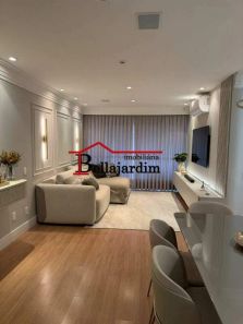 Apartamento com 3 Quartos à venda, 115m² no Jardim, Santo André