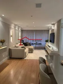 Apartamento com 3 Quartos à venda, 115m² no Jardim, Santo André
