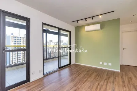 Cobertura com 1 Quarto à venda, 70m² no Campos Elíseos, São Paulo