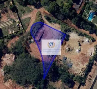 Lote/Terreno à venda, 1960m² no Parque Rural Fazenda Santa Cândida, Campinas