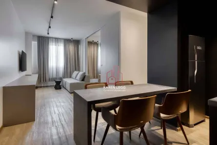 Apartamento com 1 Quarto para alugar, 43m² no Conjunto Santa Maria, Belo Horizonte