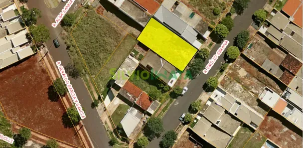 Lote/Terreno à venda, 300m² no Jardim Dias I, Maringá