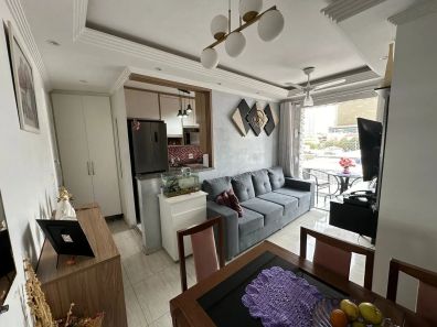Apartamento com 2 Quartos à venda, 49m² no Jardim Vila Formosa, São Paulo