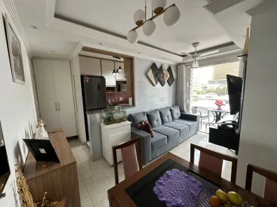 Apartamento com 2 Quartos à venda, 49m² no Jardim Vila Formosa, São Paulo