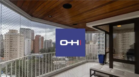 Apartamento com 3 Quartos à venda, 177m² no Moema, São Paulo