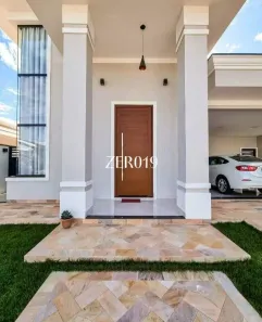Casa de Condomínio com 3 Quartos à venda, 241m² no Parque Brasil 500, Paulínia