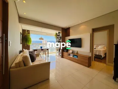 Apartamento com 2 Quartos à venda, 83m² no Boqueirão, Santos