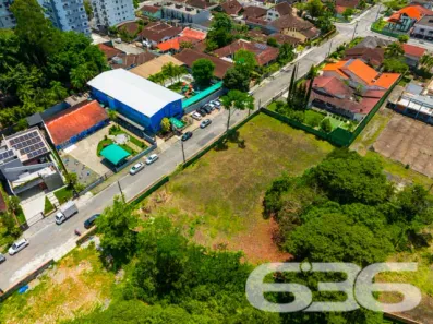 Lote/Terreno à venda, 1530m² no Bom Retiro, Joinville