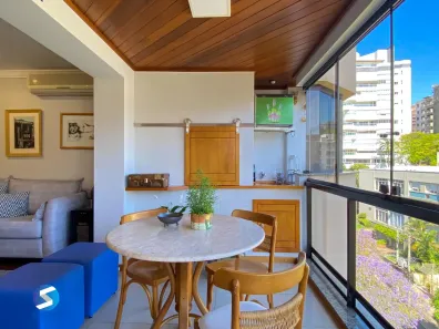Apartamento com 3 Quartos à venda, 140m² no Rio Branco, Porto Alegre