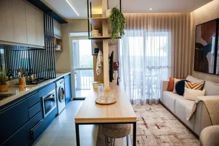 Apartamento com 2 Quartos à venda, 60m² no Vila Miranda, Sumaré
