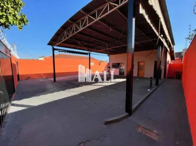 Galpão/Depósito/Armazém com 2 Quartos à venda, 367m² no Parque Residencial Joaquim Nabuco, São José do Rio Preto