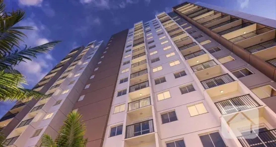 Apartamento com 2 Quartos à venda, 32m² no Jardim Bonfiglioli, São Paulo