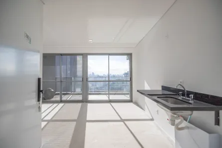 Apartamento com 1 Quarto à venda, 36m² no Butantã, São Paulo