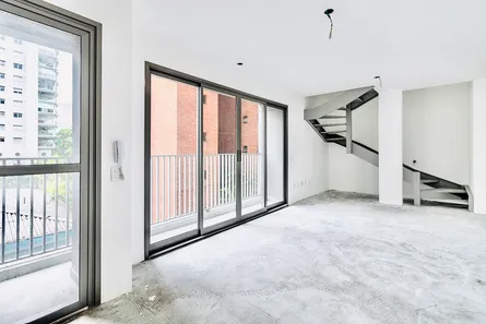 Apartamento com 2 Quartos à venda, 75m² no Moema, São Paulo