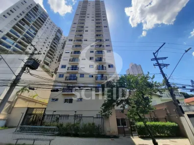 Apartamento com 2 Quartos à venda, 34m² no Socorro, São Paulo