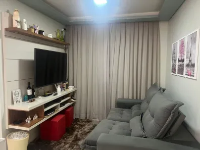 Apartamento com 2 Quartos à venda, 49m² no Jardim Holanda, Uberlândia