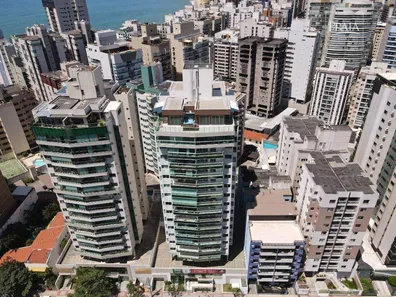 Apartamento com 3 Quartos à venda, 96m² no Praia da Costa, Vila Velha