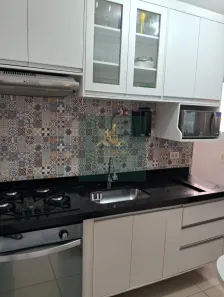 Apartamento com 2 Quartos à venda, 42m² no Vila Firmiano Pinto, São Paulo
