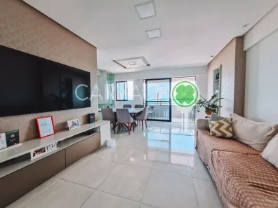 Apartamento com 3 Quartos à venda, 108m² no Boa Viagem, Recife