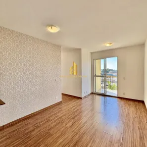 Apartamento com 3 Quartos para alugar, 59m² no Planalto, São Bernardo do Campo
