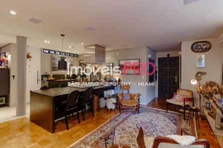 Apartamento com 2 Quartos à venda, 160m² no Cerqueira César, São Paulo