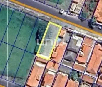 Lote/Terreno à venda, 330m² no Parque Santa Cecília, Piracicaba