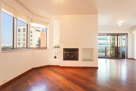 Apartamento com 3 Quartos para alugar, 250m² no Itaim Bibi, São Paulo