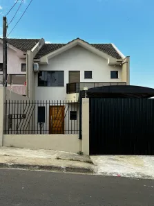 Sobrado com 3 Quartos à venda, 137m² no Jardim Carvalho, Ponta Grossa