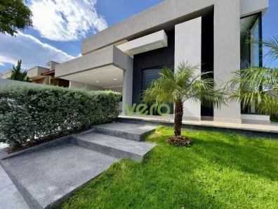 Casa de Condomínio com 3 Quartos à venda, 267m² no Loteamento Residencial Jardim Villagio II, Americana