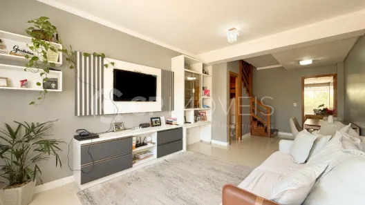 Casa com 3 Quartos à venda, 129m² no Jardim Itu, Porto Alegre