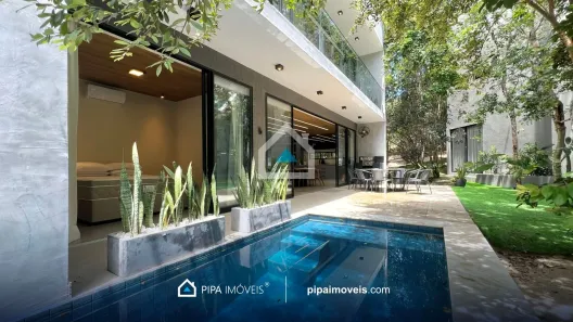 Casa de Condomínio com 8 Quartos à venda, 178m² no Pipa, Tibau do Sul