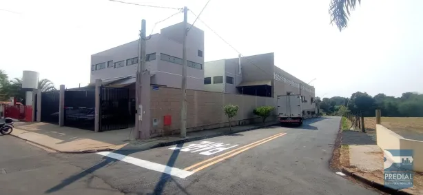 Galpão/Depósito/Armazém para alugar, 1714m² no Jardim Tangará, São Carlos