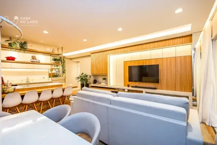 Apartamento com 2 Quartos à venda, 99m² no Bacacheri, Curitiba