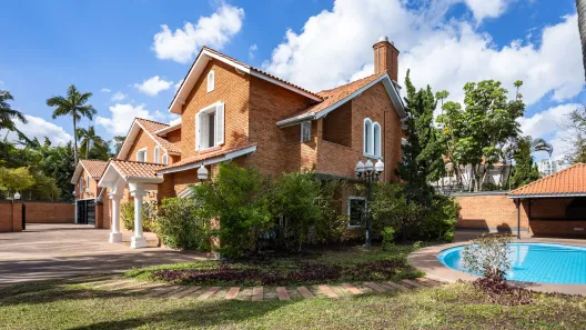 Casa com 5 Quartos à venda, 850m² no Jardim América, São Paulo