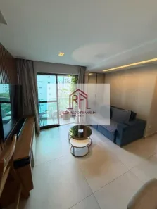 Apartamento com 2 Quartos à venda, 72m² no Monteiro, Recife
