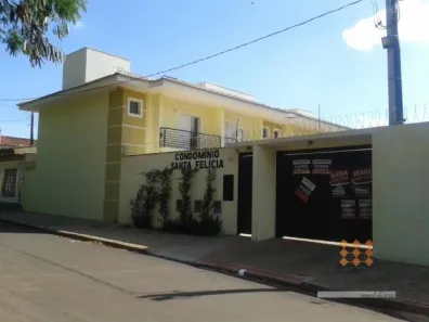 Sobrado com 3 Quartos à venda, 93m² no Parque Santa Felícia Jardim, São Carlos