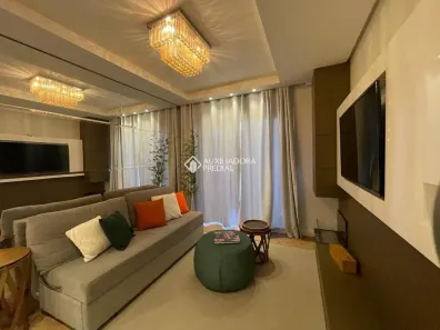 Apartamento com 1 Quarto à venda, 60m² no Centro, Gramado