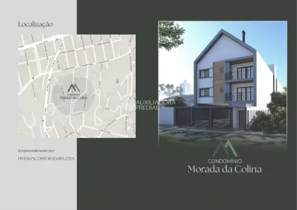 Apartamento com 3 Quartos à venda, 134m² no Morro do Espelho, São Leopoldo