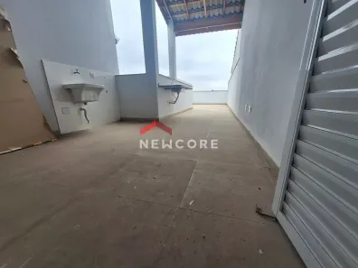 Cobertura com 2 Quartos à venda, 86m² no Parque das Nações, Santo André