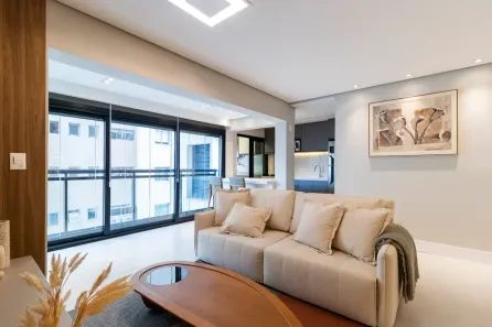Apartamento com 1 Quarto à venda, 79m² no Indianópolis, São Paulo