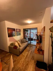 Apartamento com 2 Quartos para alugar, 65m² no Jardim das Acácias, São Paulo